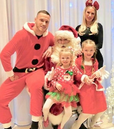 Sarah Arnautovic Family